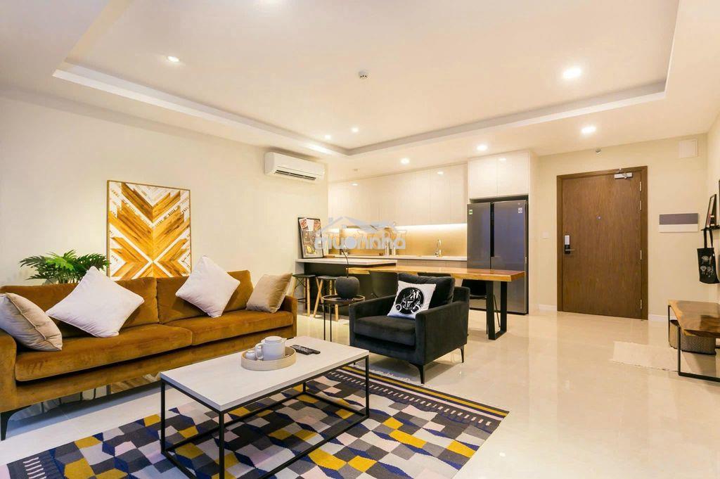 Cho thuê 3pn 107m2 millennium q4, nhà đẹp, giá tốt - 3