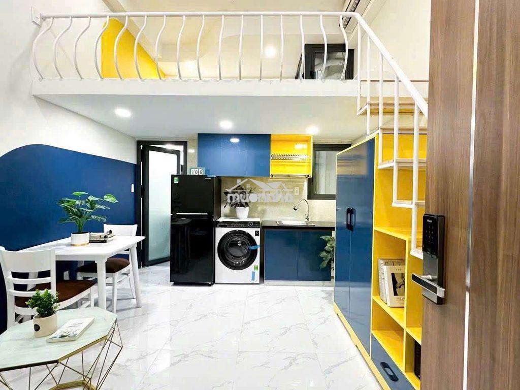 Chdv mới xây full nt mới - gác cao - bancol - gần aeon tân phú🌟 - 2