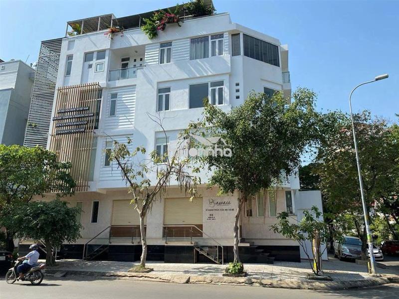 🏢 Cho thuê tòa nhà văn phòng lô góc – an phú an khánh, quận 2 💎