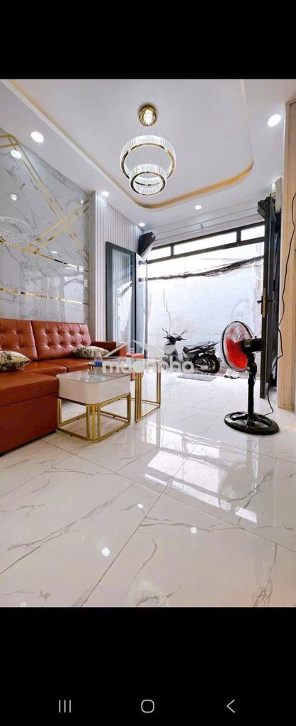 Nhà nguyên căn 60m2 nđc phú nhuận 10tr - 4