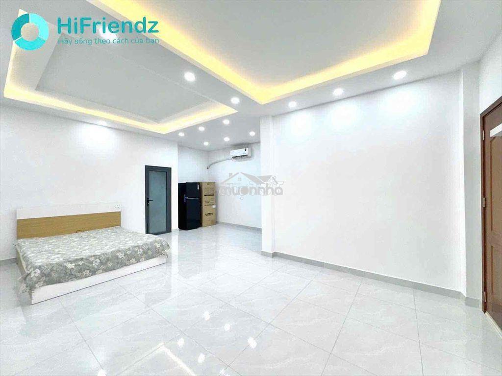 Cho thuê phòng rộng 45m2 full nt mới 100% tiện qua đh ueh,y dược,sgu - Ảnh 2