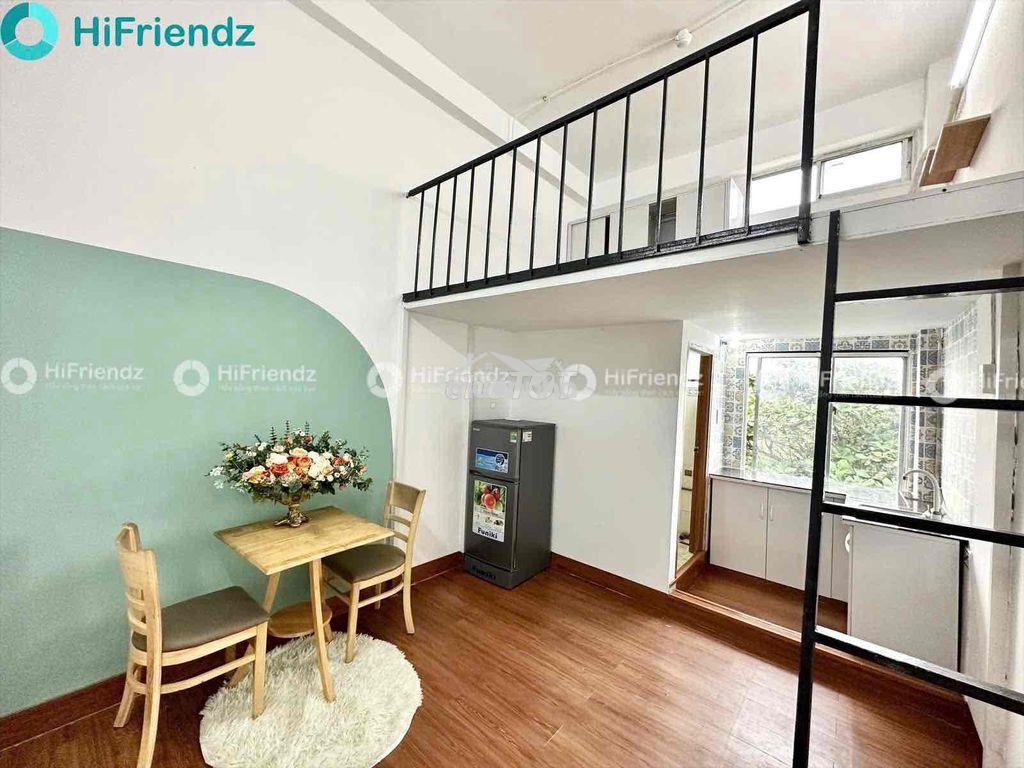 Phòng duplex cửa sổ trời gần đại học vlu - 4