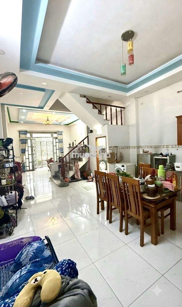 Bán nhà 2 tầng sát trục kinh dương vương, bình tân 82m2 giá 4ty3 - Ảnh 2