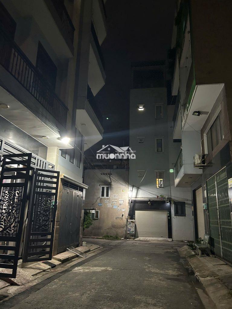 Chính chủ cho thuê nhà nguyên căn phạm đăng giảng, bình tân,hẻm xe hơi - 4