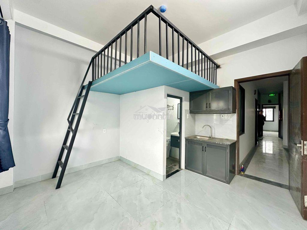 🔥 Giảm 1tr tháng đầu – phòng 30m² ban công siêu to – 92 vườn lài q12 - Ảnh 3