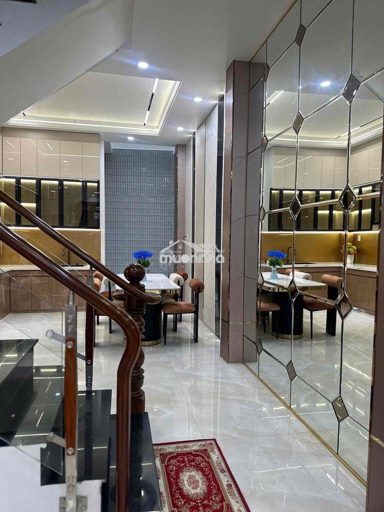 Bán nhà ở đô thị - hẻm oto - quang trung - gò vấp - 3