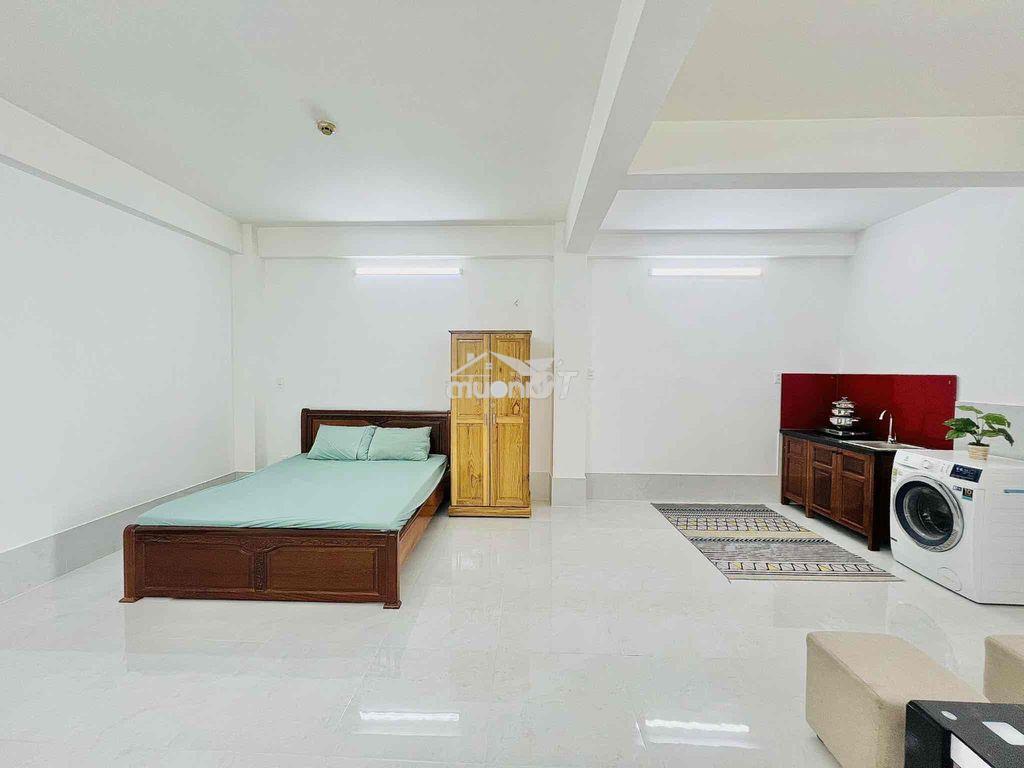 Studio ban công gần sân bay & go! trường chinh - Ảnh 4
