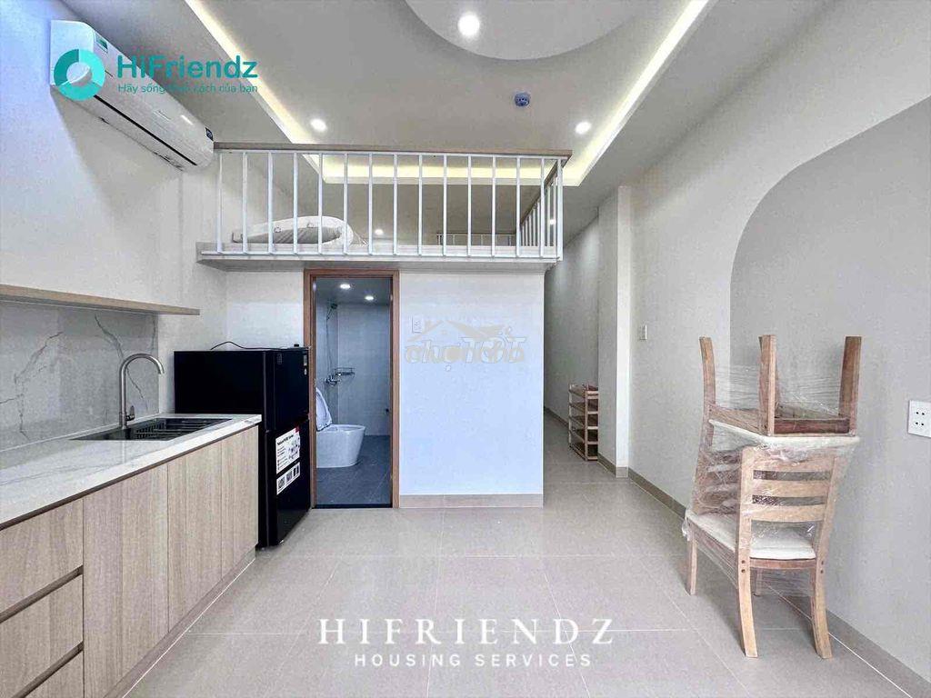 ✨Trống sẵn duplex hiếm full nội thất ban công lớn cực xinh mới 100% - 2