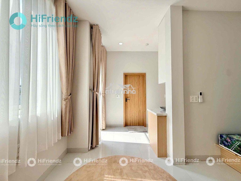 🧧Chdv ban công thang máy hoàng sa trường sa đầy đủ nội thất - Ảnh 2