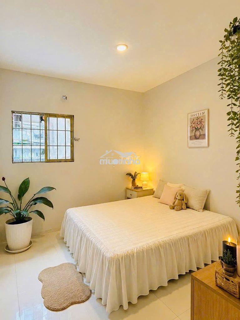 Bán nhà hòa hưng, quận 10, dt 3.3 x 14m (55 m2), 6.39 tỷ - 2