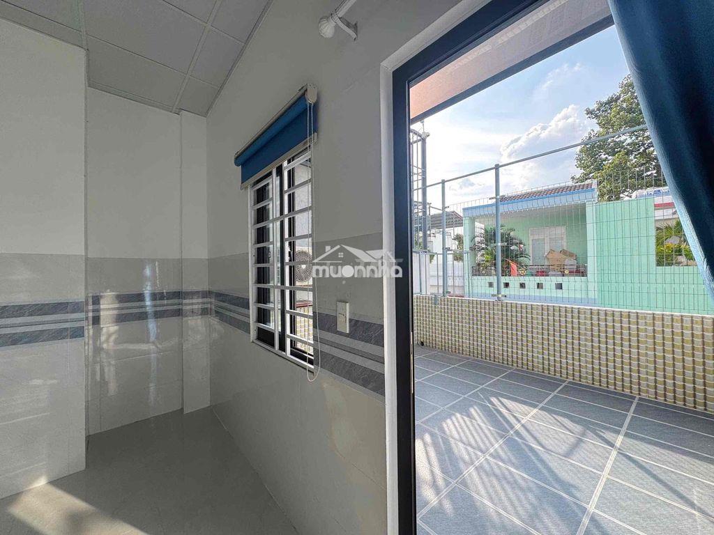 Sv văn lang ơi, 50m2 ban công riêng đây nè! - Ảnh 2