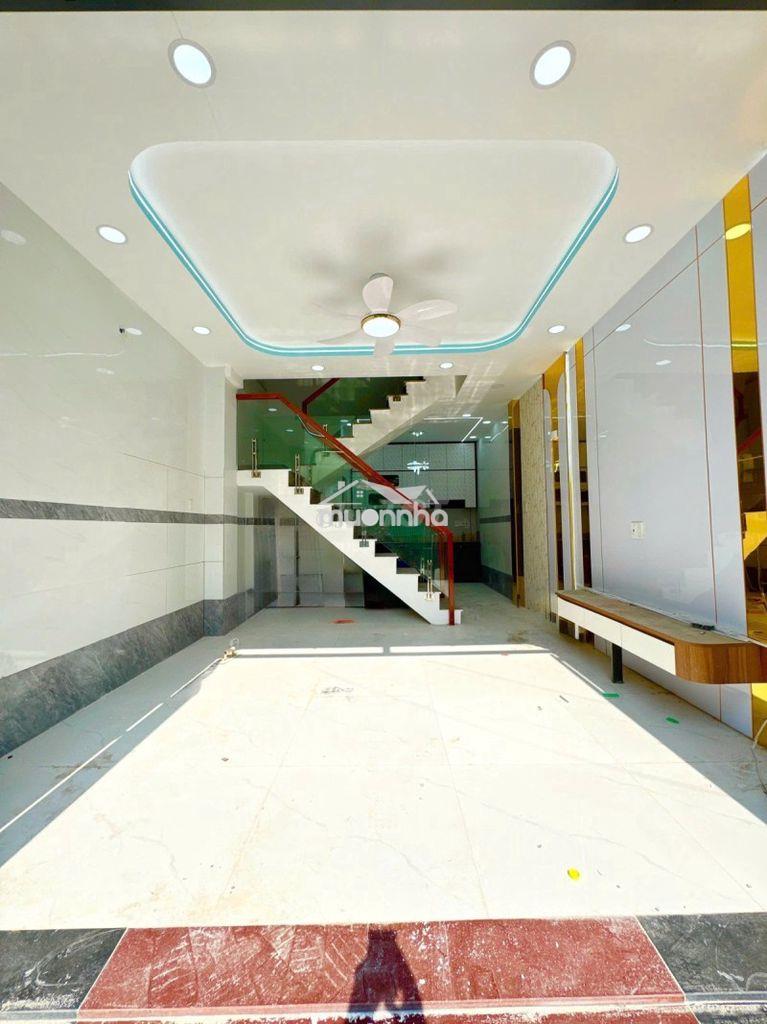 Nhanh nhà mới 2tầng hxh chiếnlược gần chợ 32m² full nộithất chỉ 3.13tỷ - Ảnh 2