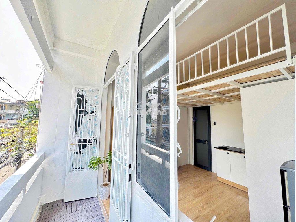 Duplex ban công cửa sổ| full nội thất gần đh sư phạm, đh bách khoa - Ảnh 3