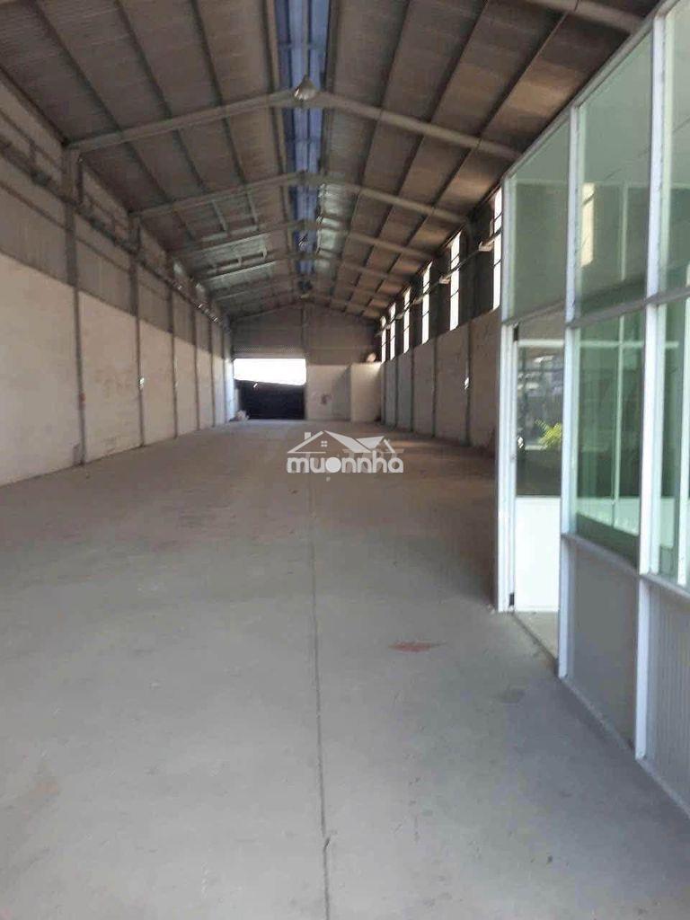 Cho thuê kho, xưởng 300m2, ngã 3 tân long, 23tr/ tháng - Ảnh 2