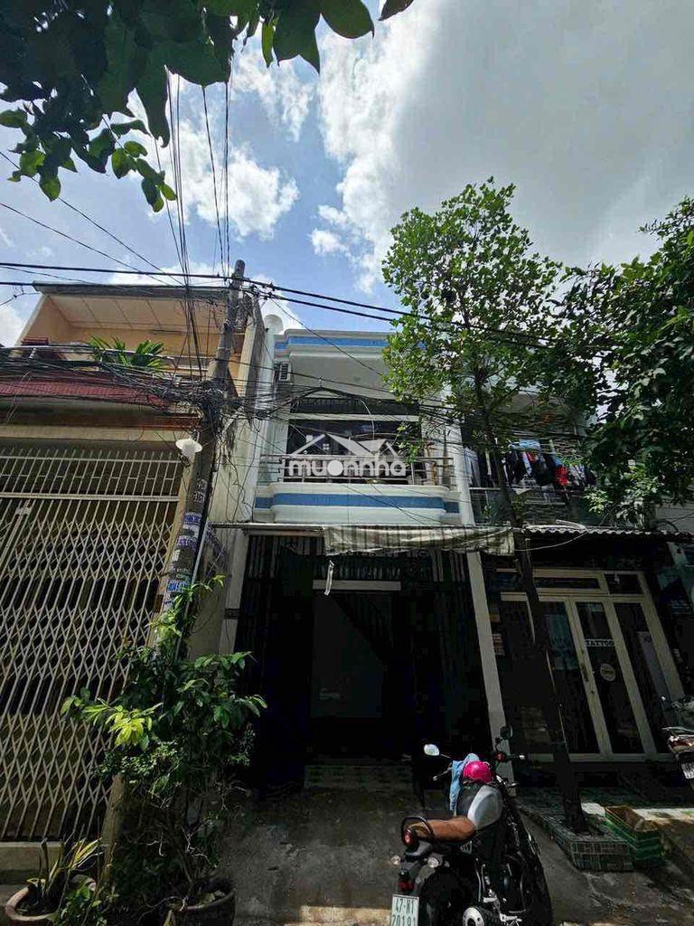 Nhà nguyên căn 4*12m 1lầu 3pn 2wc hxh phan huy ích - 3