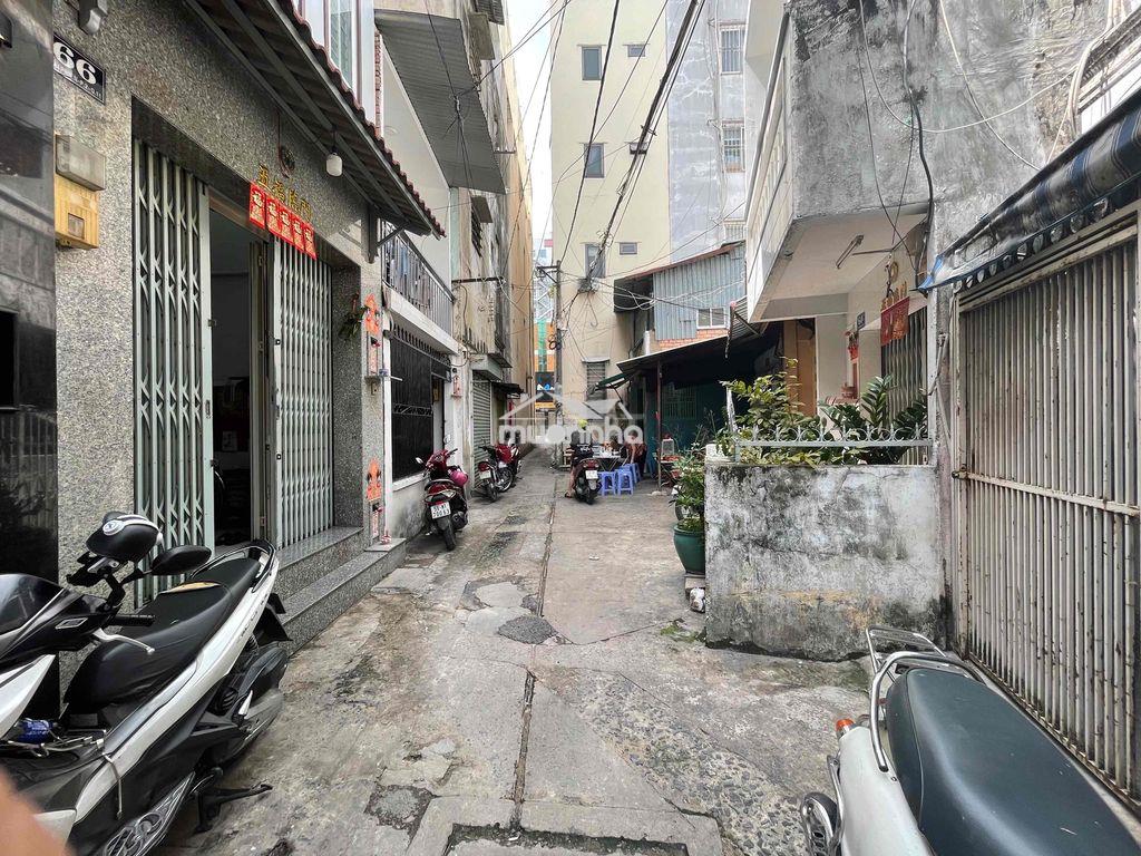 🏡 Hạ giá còn 6.98 tỷ • nhà 3 tầng gần mặt tiền thái phiên • quận 11 - 2