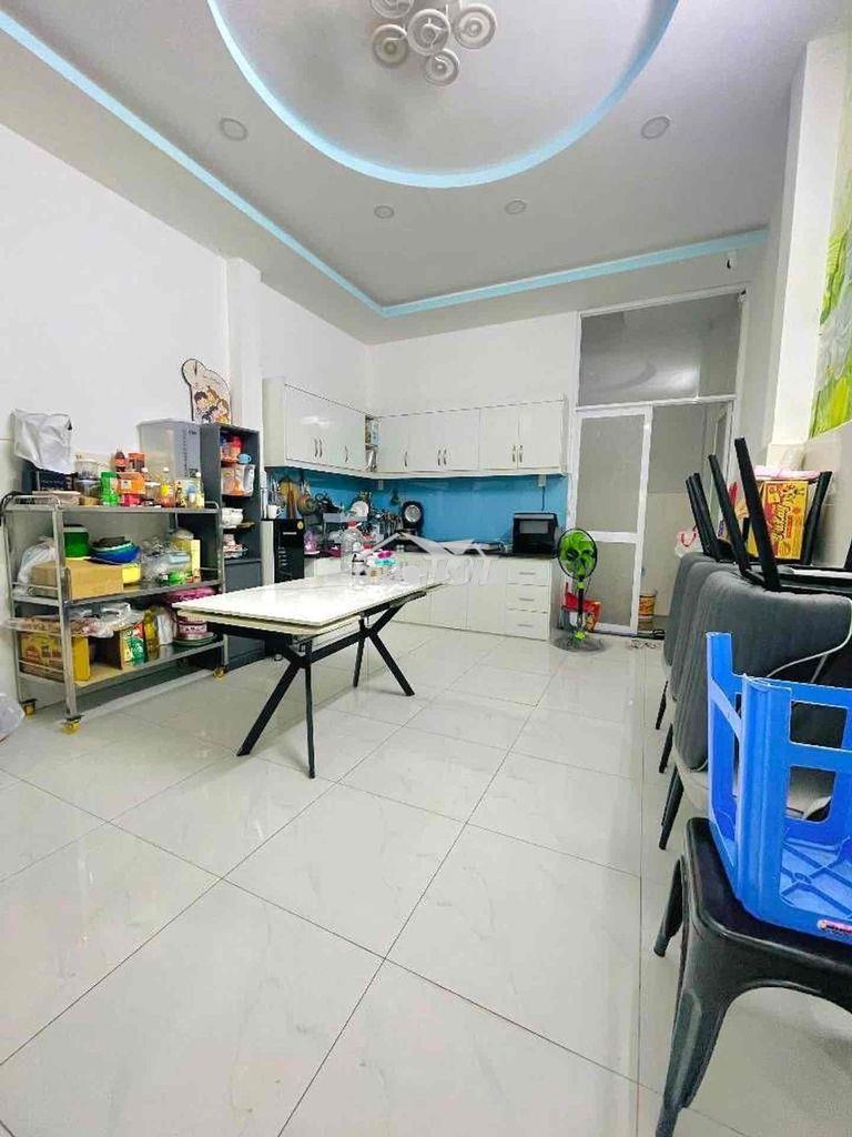 Bán gấp nhà hẻm oto tô hiệu 68m2 4x17 giá 6ty5 - 4