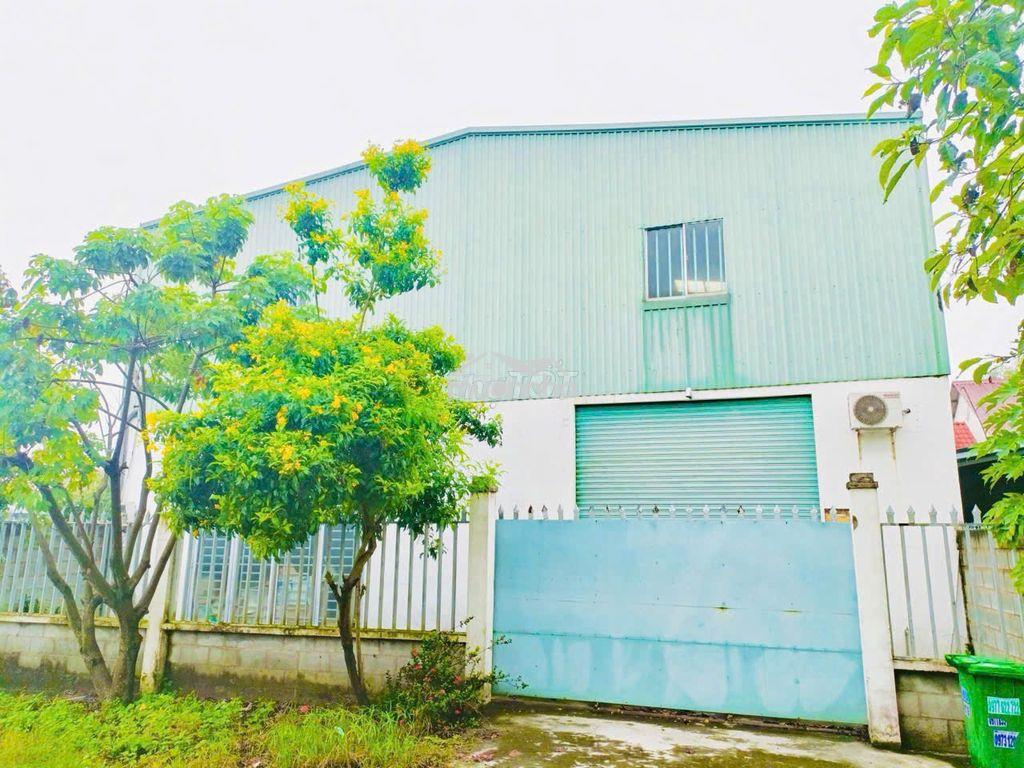 Cho thuê xưởng 1/ bến than - 629m2 - 14x45 - đường 10 - 2
