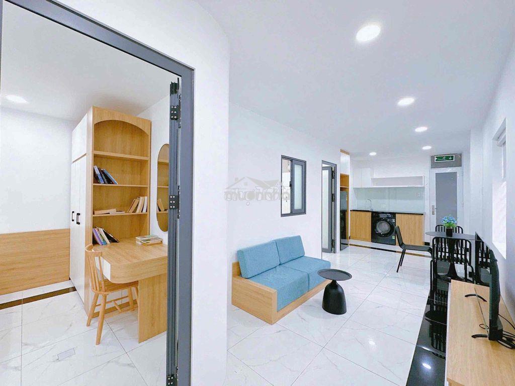 🏡Căn hộ 1-2pn - full nội thất mới 👉 gần đh văn lang / hutech / uef - Ảnh 2