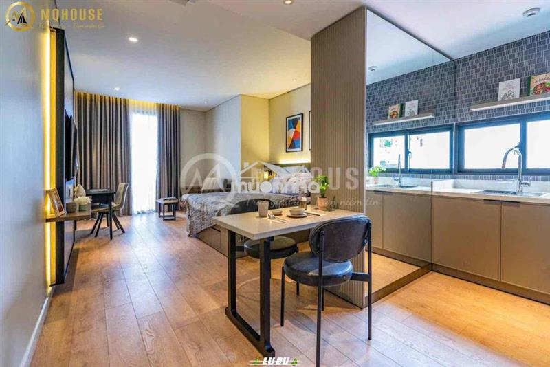 Khai trương hệ thống căn hộ mới - full nt - gần lotte - tdtu - ufm -q7
