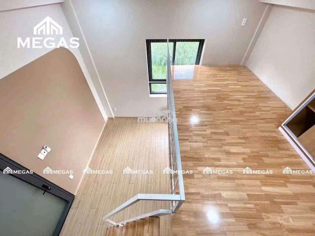 ✨Căn hộ có gác rộng thoáng ngay nguyễn thái sơn - Ảnh 3