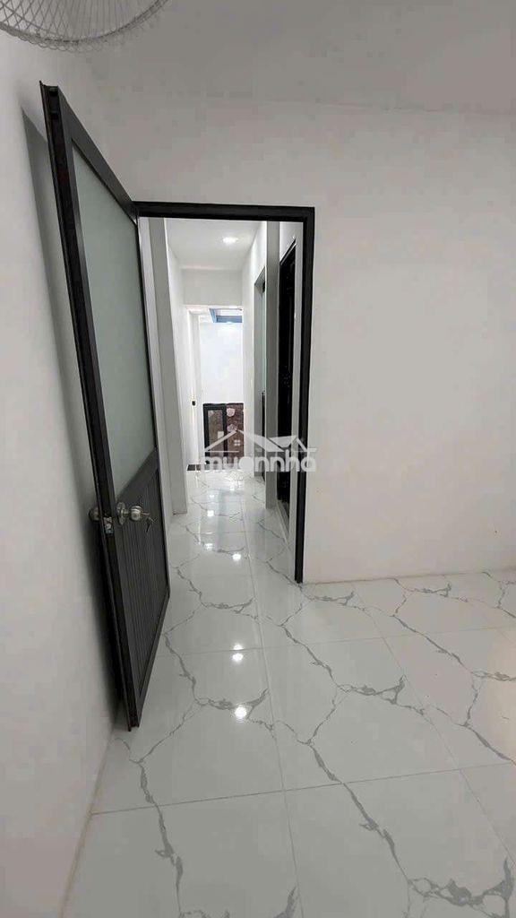 Bán nhà quận 6 bà hom - 3