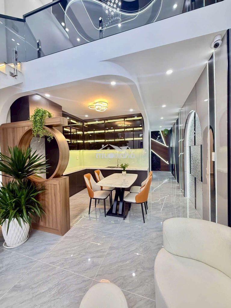 Nhà sổ đỏ chung, full nội thất, hxh đậu tận cửa, quận 12 - Ảnh 3