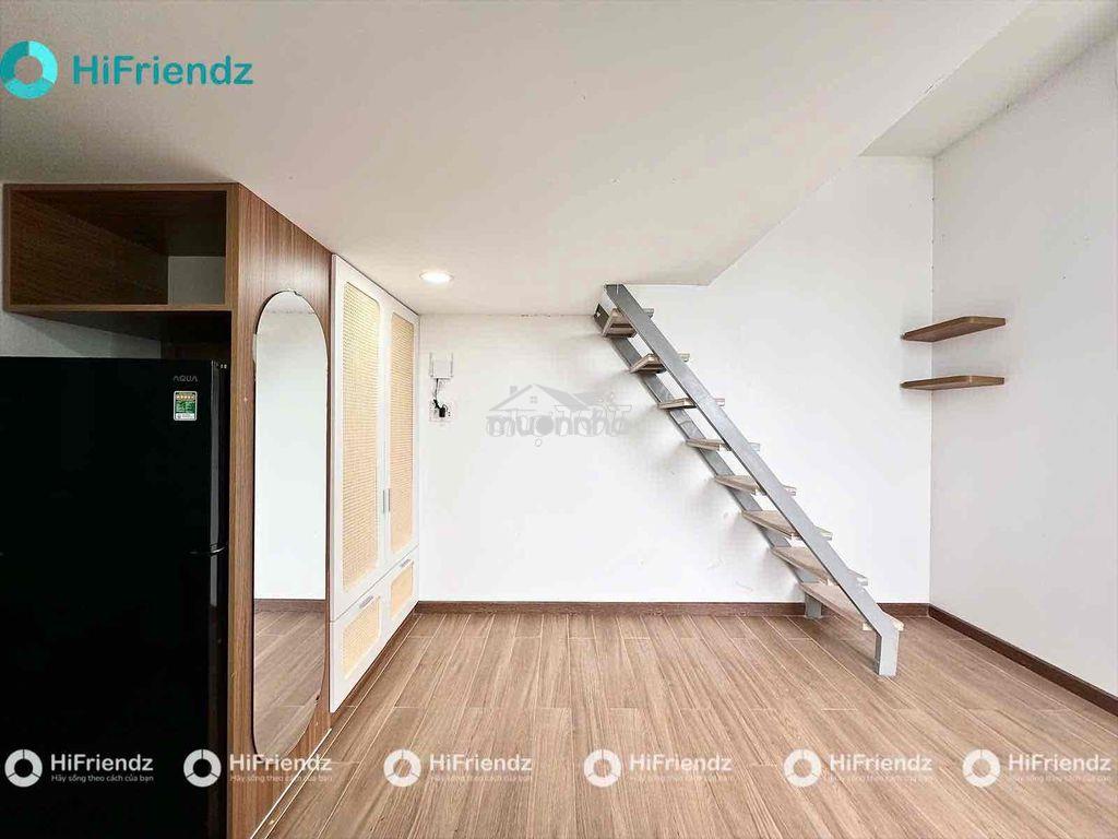 Duplex ban công full nội thất máy giặt riêng ngay vincom phan văn trị - Ảnh 2