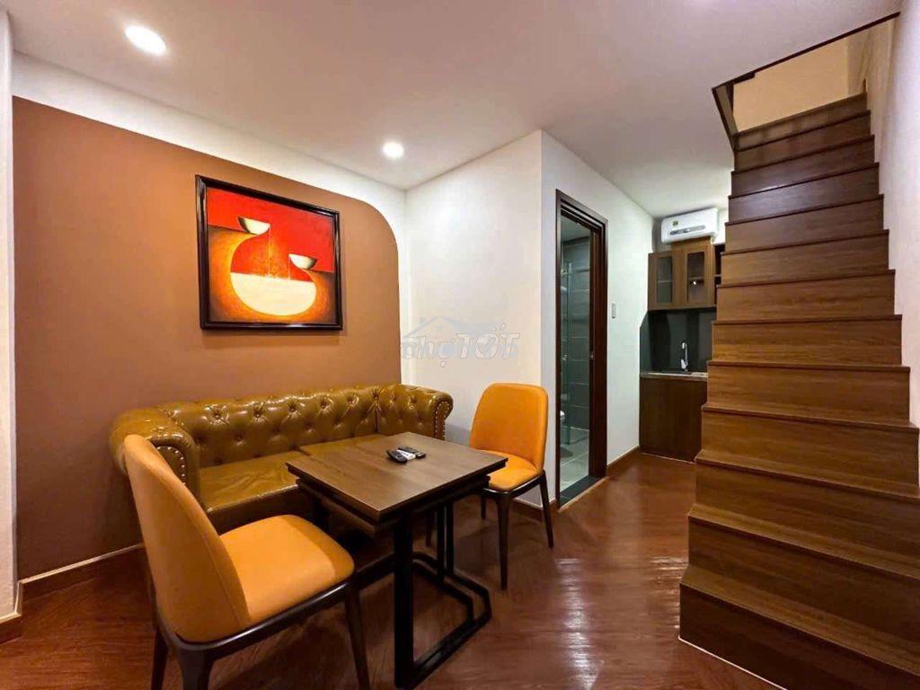 Bán nhà hẻm thẳng gần trung tâm nội thất đầy đủ - 3