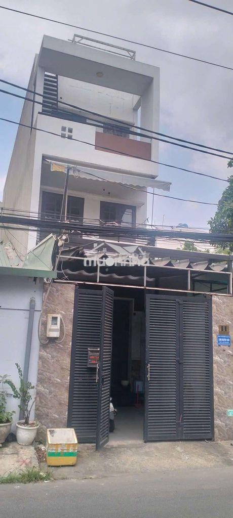 Cho thuê căn nhân số 11 đường số 12, phường thủ đức giá thuê 18 triệu - Ảnh 2