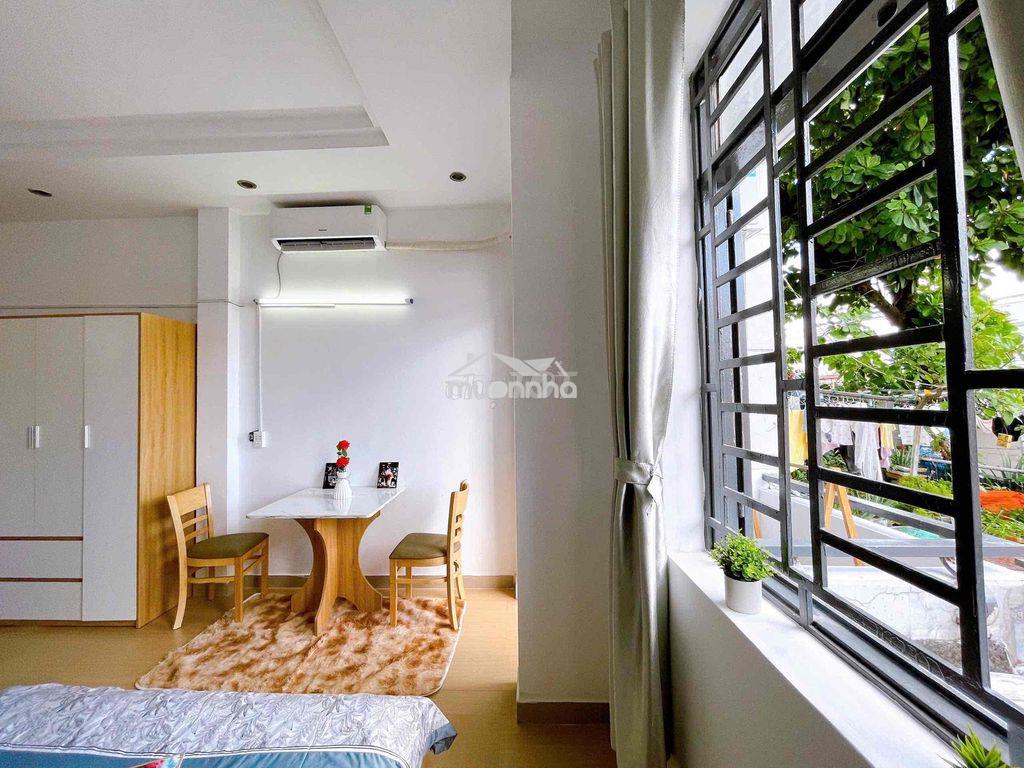 Cho thuê phòng full nội thất gần svđ phú thọ âu cơ tân bình - Ảnh 2