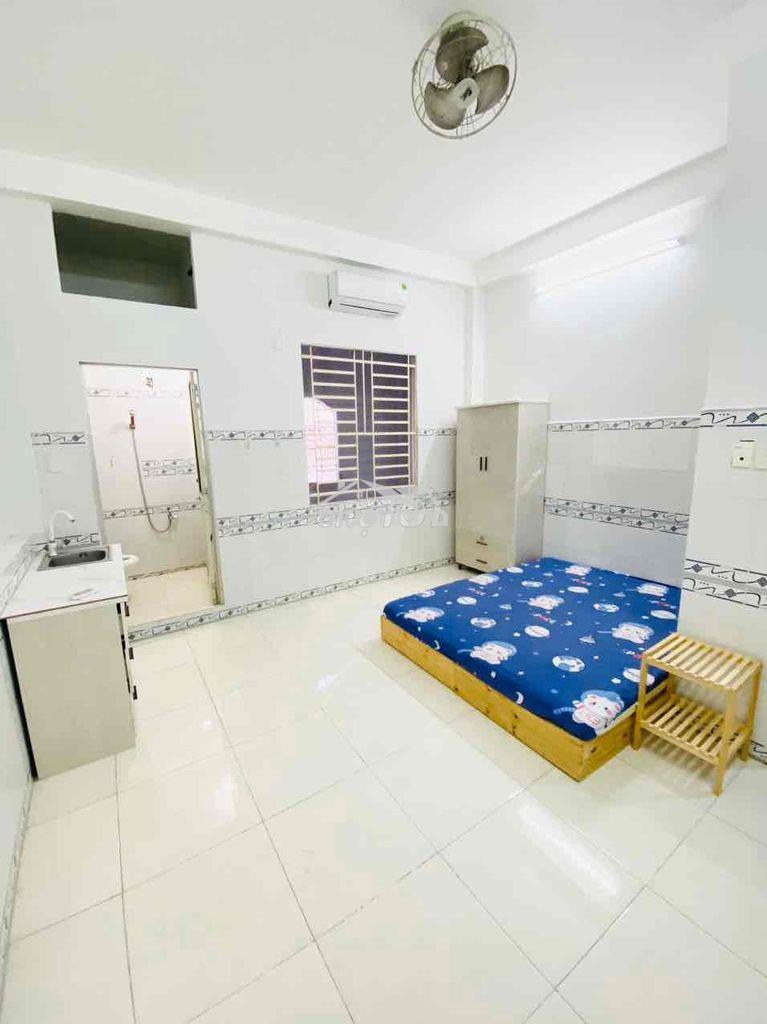 Cho thuê chdv full nội thất _ free xe _ gần cđ điện lực - Ảnh 2