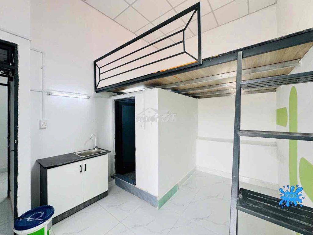 Chính chủ 152/2 nguyễn văn khối gác có bancol máy lạnh tủ lạnh 4,2tr - 3