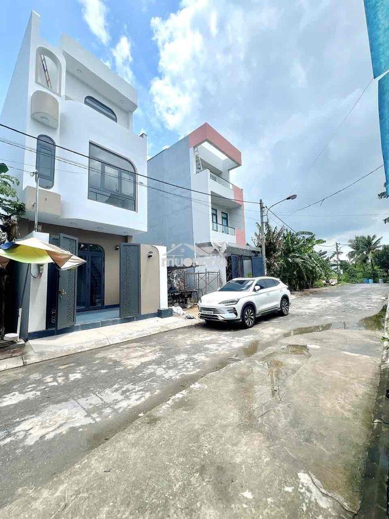 Nhà. 4 tầng mới 100%, ngay vinhome, hẻm 7m, sổ nở hậu, hoàn công. - 2