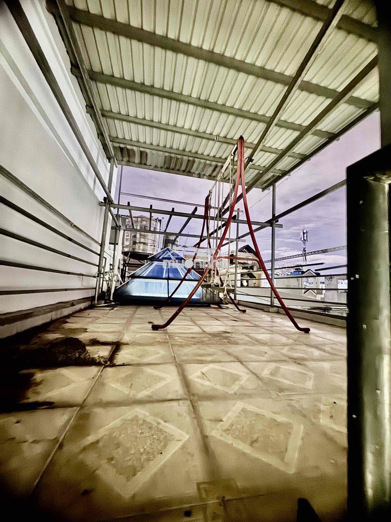 Bán nhà chính chủ hẻm xe hơi âu dương lân, quận 8, 58m2, 4 tầng. - 4