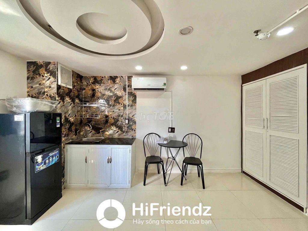 Căn hộ mini full nội thất - thang máy - ngay đh sài gòn, đh sư phạm - 4