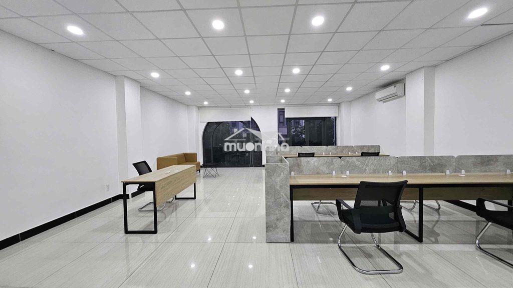 🏢 Cho thuê văn phòng 100m² – full nội thất văn phòng – có phòng họp | - Ảnh 2