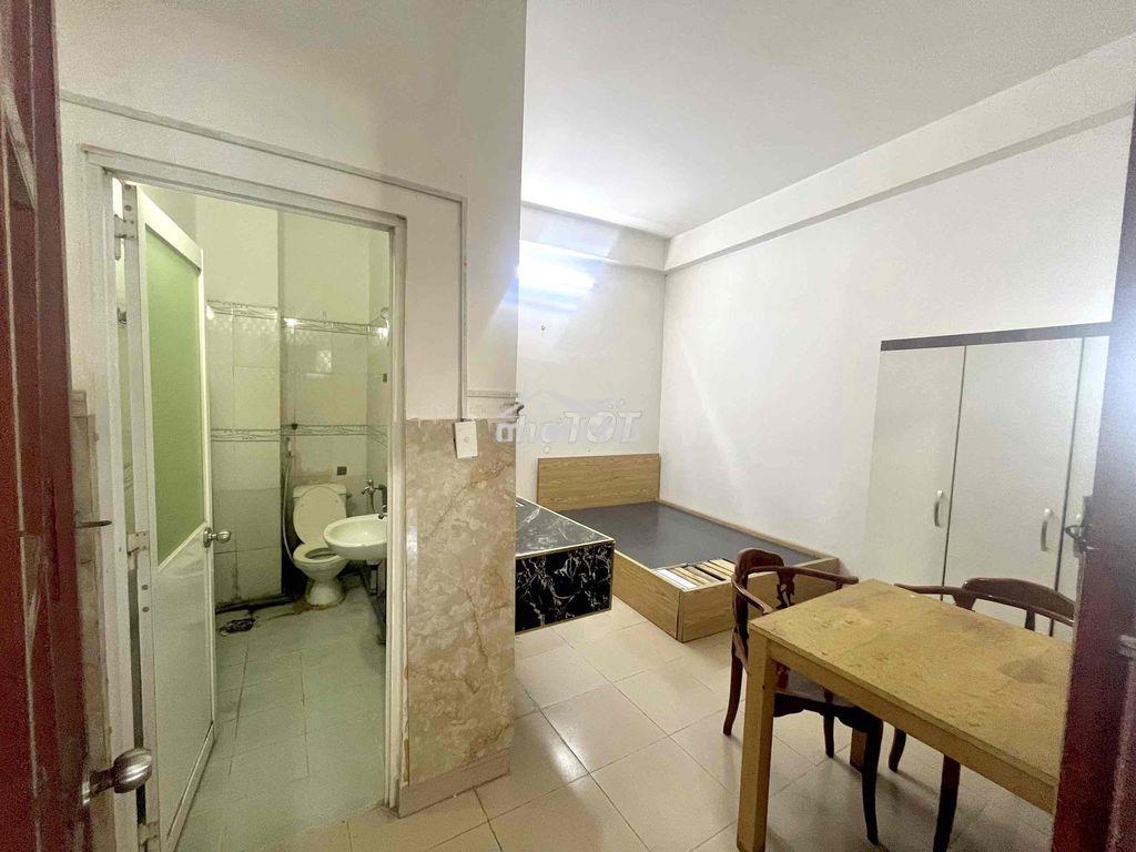 Cho thuê studio full nội thất, cửa sổ thoáng giá rẻ chỉ 3tr - Ảnh 2