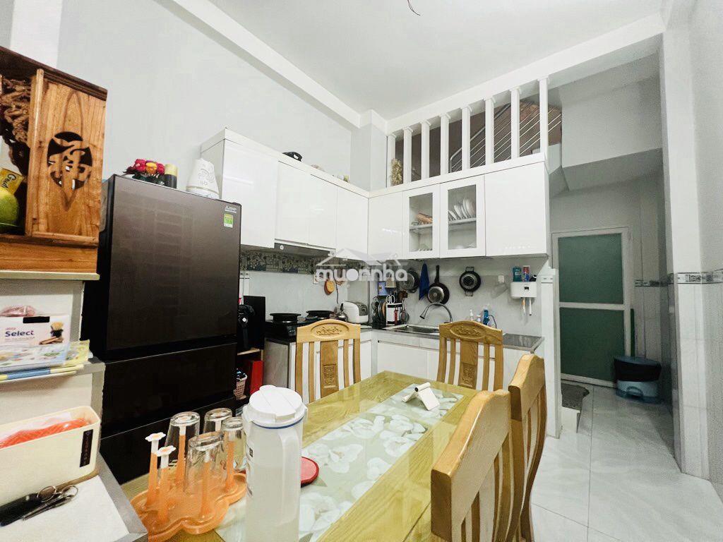 Cạnh chợ thủ đức không ngập 50m2 căn góc 3 tầng cho thuê 9tr/ tháng - 4