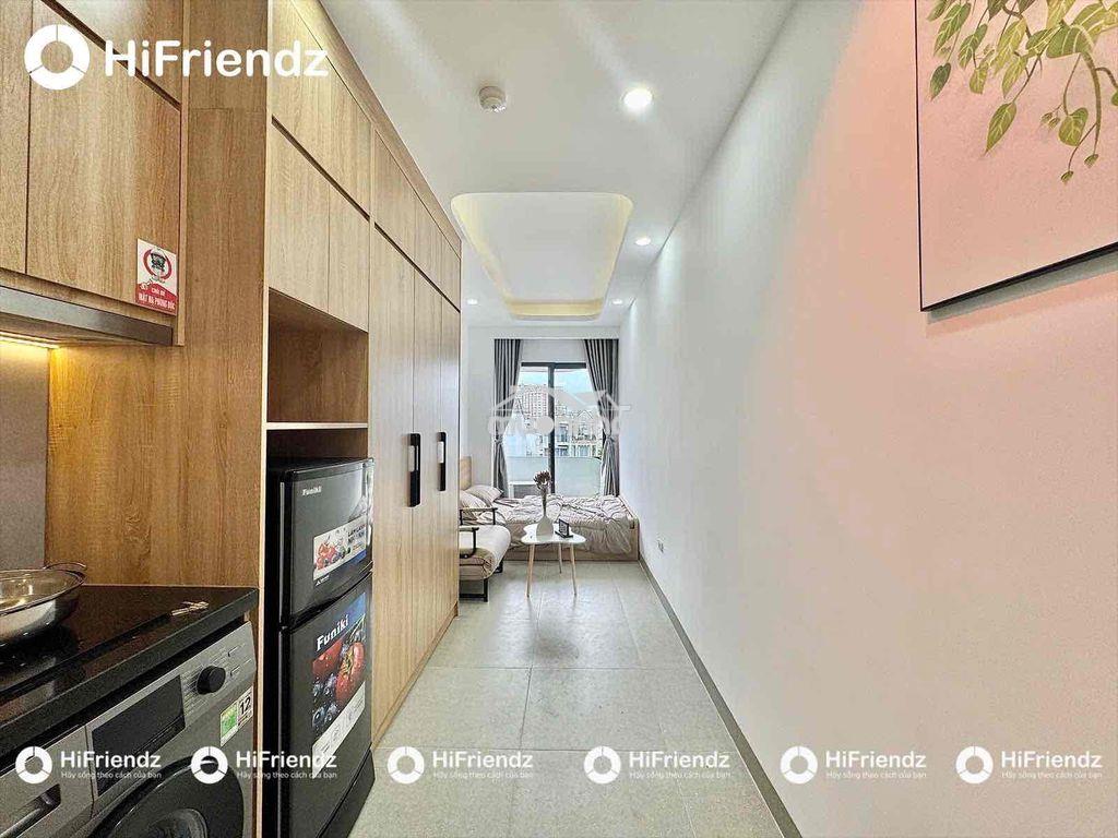 Căn hộ cửa sổ ban công máy giặt riêng gần emart phan huy ích gò vấp 🏡 - Ảnh 2