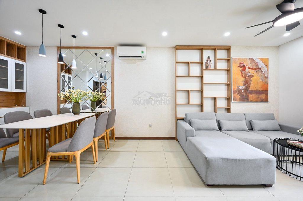 Căn hộ hà đô nội thất luxury 1pn 2pn 3pn ở liền giá 18tr, lh ms dung - 2