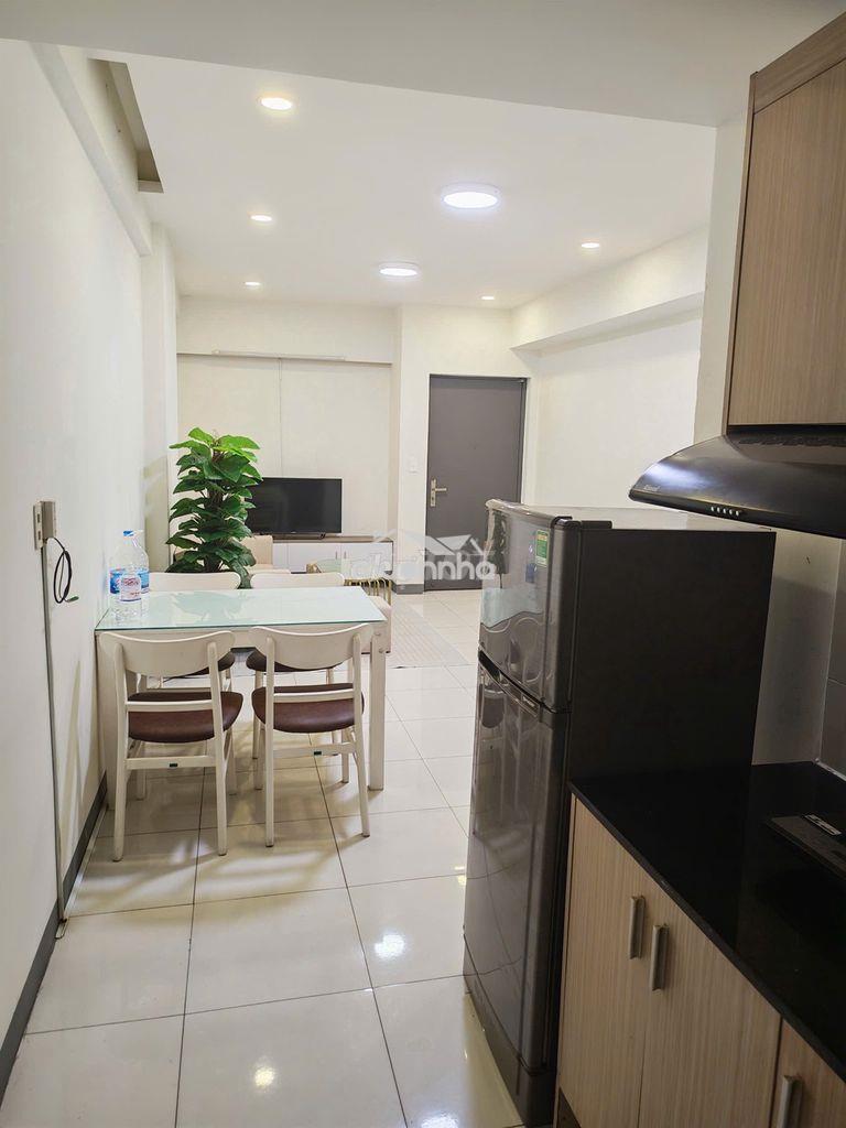 Hot! cho thuê 2pn, đầy đủ nội thất, view đẹp ,hướng mát, gần aeomall - 3