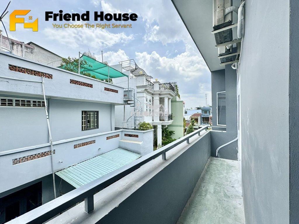 2 phòng ngủ gần đại học công nghiệp, đh gia định, tài chính marketing - 2