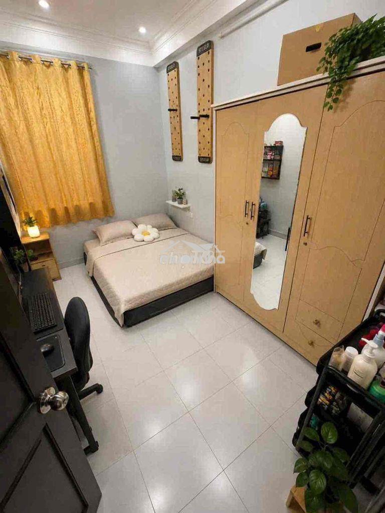 Bán nhà nguyễn tiểu la/ 4tầng/ xe hơi/5.xty - 2
