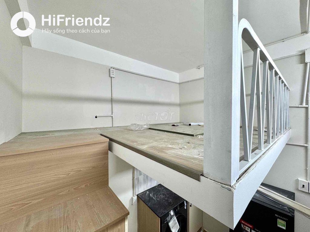 🏡Khai trương duplex 5,xx máy giặt riêng lê văn sỹ q3 ở được 2-3 người🏡 - Ảnh 2