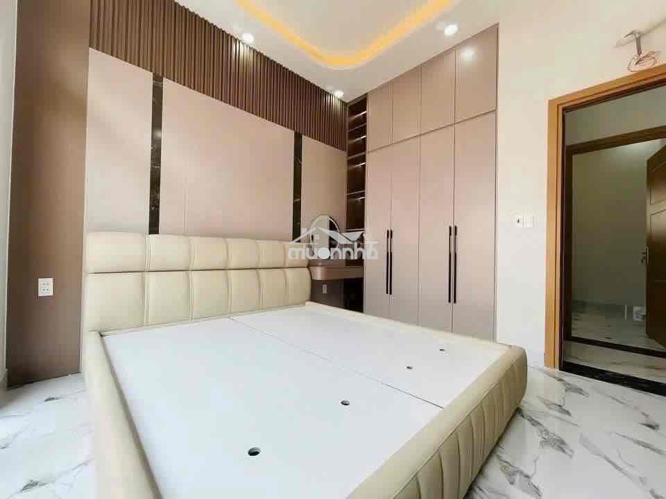 Bán nhà huỳnh tấn phát quận 7.  dt 5x9m giá 4,98 tỷ tl - Ảnh 2
