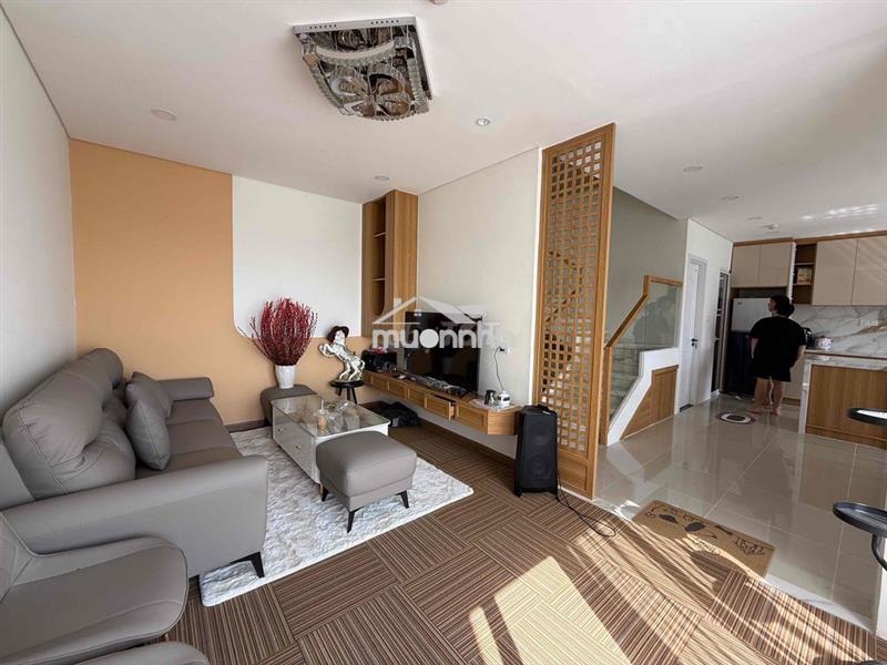 Cho thuê penhouse 2 tầng dragon hill 2 nội thất cao cấp 3 phòng ngủ