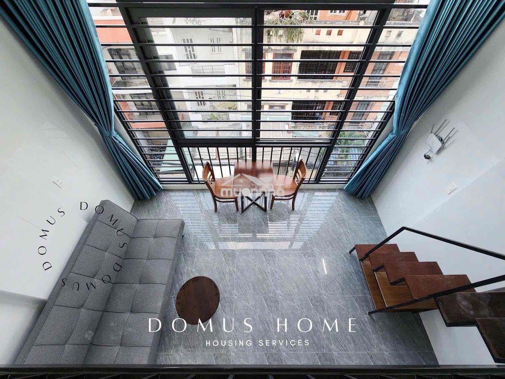 Khai trương duplex full nội thất mới 100% , cách nguyễn tất thành 3p - 2