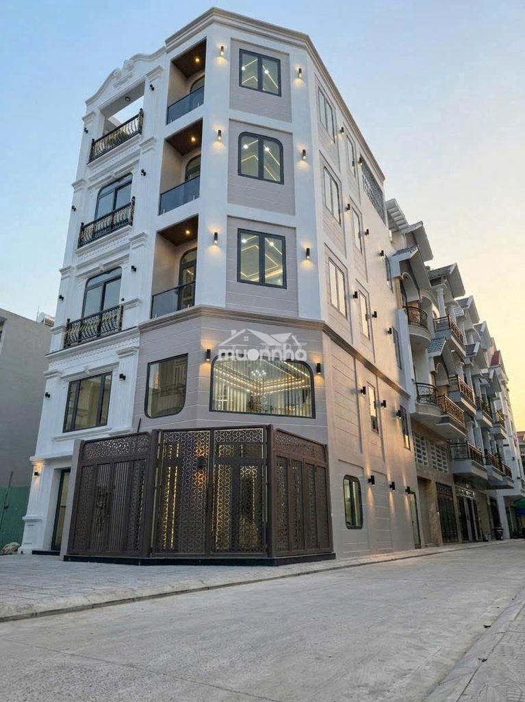 Bán nhà mã lò bhh căn góc 2 mặt tiền hẻm 7m 5 tầng 52m² 7,4t tl - 2