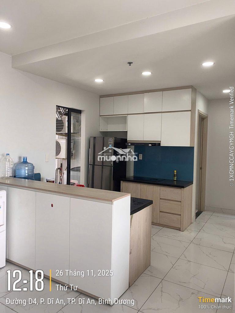 🔥 Cho thuê căn góc 3pn – full nội thất mới, view landmark 81 🔥 - 3
